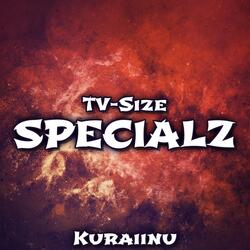 SPECIALZ (from "Jujutsu Kaisen") TV-Size