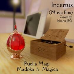 Incertus (From "Puella Magi Madoka Magica")