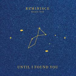 Until I Found You
