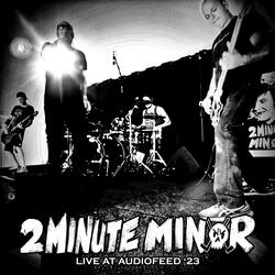 Intro - Live at AudioFeed