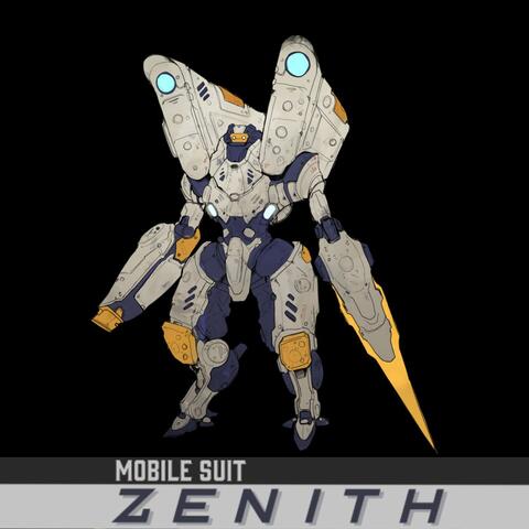 Mobile Suit Zenith OST