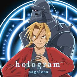 Hologram (de "Fullmetal Alchemist Brotherhood")
