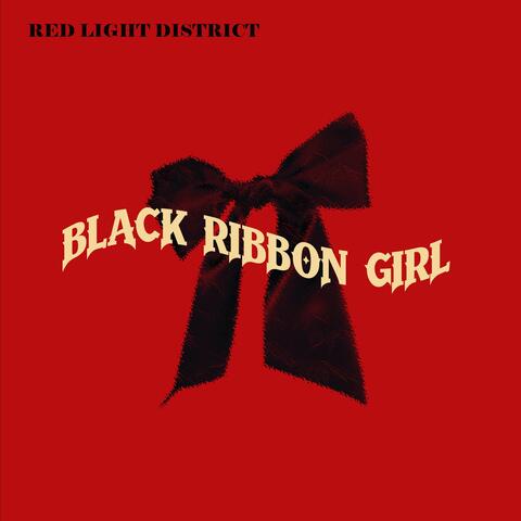Black Ribbon Girl