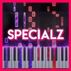 SPECIALZ (From "Jujutsu Kaisen")