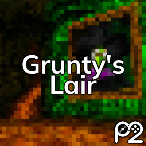 Grunty's Lair (from "Banjo-Kazooie")