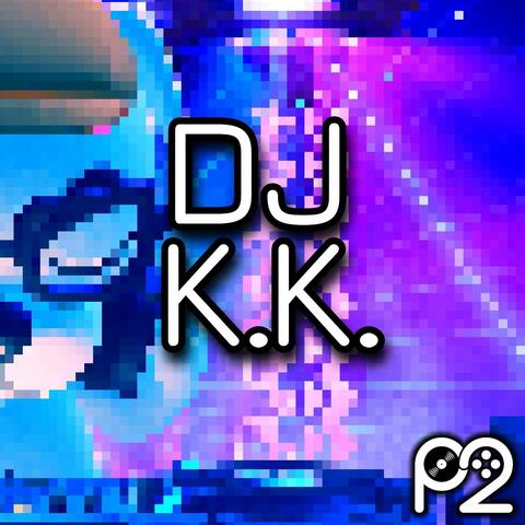 DJ K.K. (from "Animal Crossing")