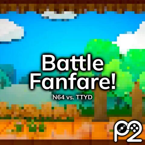 Battle Fanfare! (from "Paper Mario")