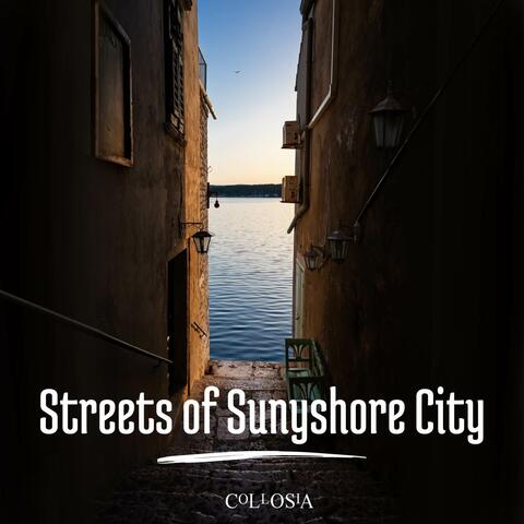Streets of Sunyshore City