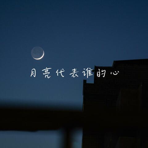 月亮代表谁的心