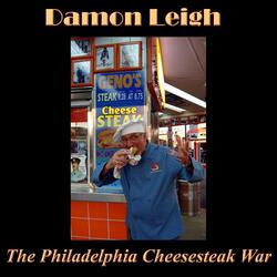 The Philadelphia Cheesesteak War