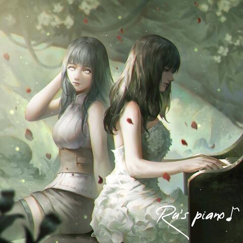 Ru's Piano NARUTO Collection, Vol. 1