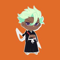 Scar (from "Bleach: Thousand Year Blood War") TV-Size
