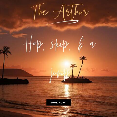 Hop, skip, & a jump