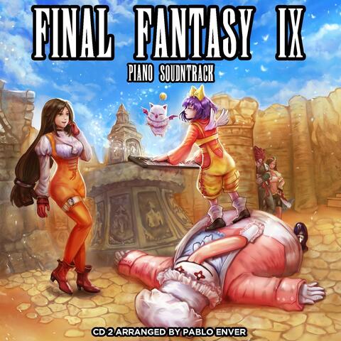 Final Fantasy IX Piano Soundtrack CD2