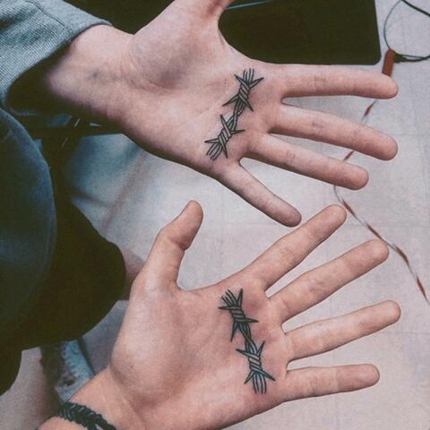 Palm Tattoo