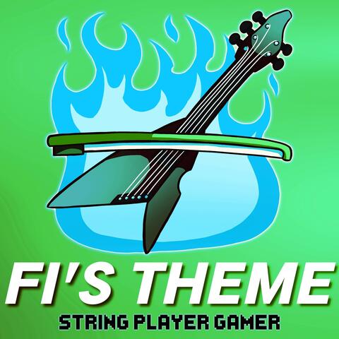 Fi's Theme (From "Legend of Zelda: Skyward Sword")