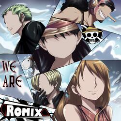 We Are! "One Piece"