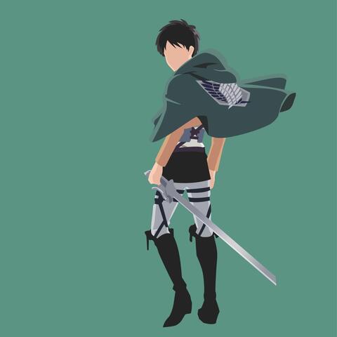 Sasageyo Attack on Titan but Lofi