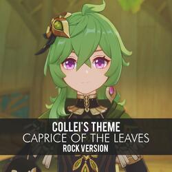 Caprice of the Leaves - Collei's Theme (From "Genshin Impact")