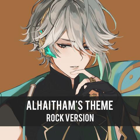 Alhaitham Theme (From "Genshin Impact")
