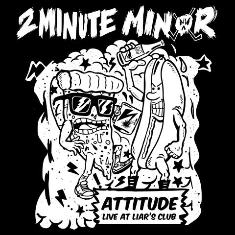 Attitude - LIVE at Liar's Club
