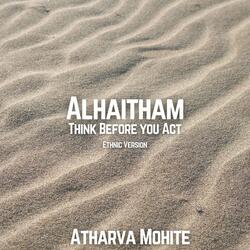 Alhaitham Think Before You Act