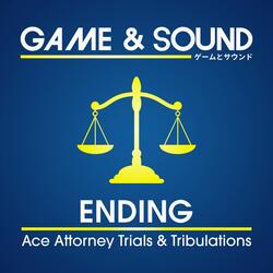 Ending (from "Ace Attorney - Trials and Tribulations")