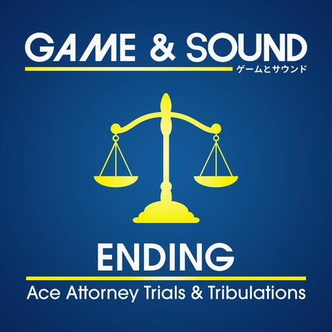 Ending (from "Ace Attorney - Trials and Tribulations")
