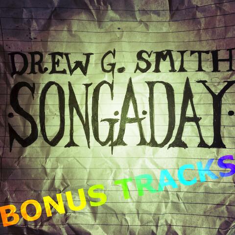 Song a Day: Bonus Tracks