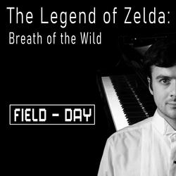 Field (Day) - (From "The Legend of Zelda: Breath of the Wild")