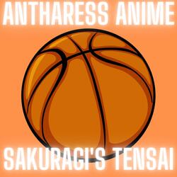 Sakuragi's Tensai (From Slam Dunk)
