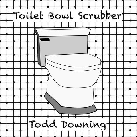 Toilet Bowl Scrubber