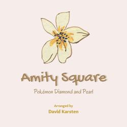 Amity Square (From "Pokémon Diamond and Pearl")
