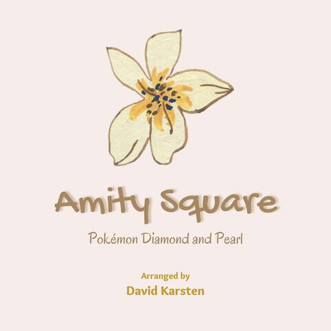 Amity Square (From "Pokémon Diamond and Pearl")
