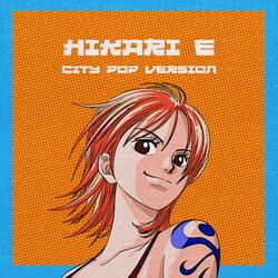 Hikari e (from "One Piece") - City Pop Version