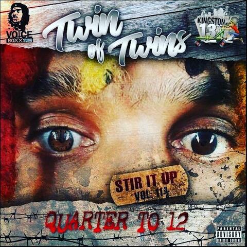Stir It Up, Vol. 11.3/4: Quarter to 12