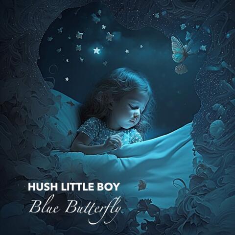 Blue Butterfly