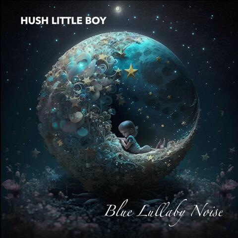 Blue Lullaby Noise