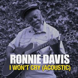 I Won't Cry