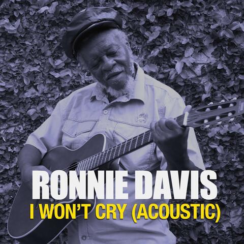 I Won't Cry