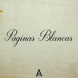 Páginas Blancas