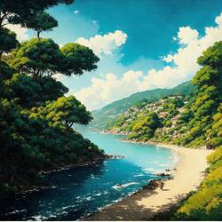 Beautiful Detour