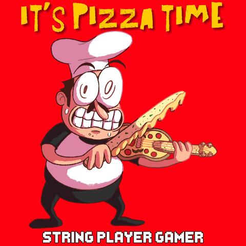 It's Pizza Time! (From "Pizza Tower")
