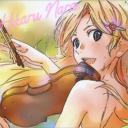 Hikaru Nara (from "Your Lie in April") - City Pop Version