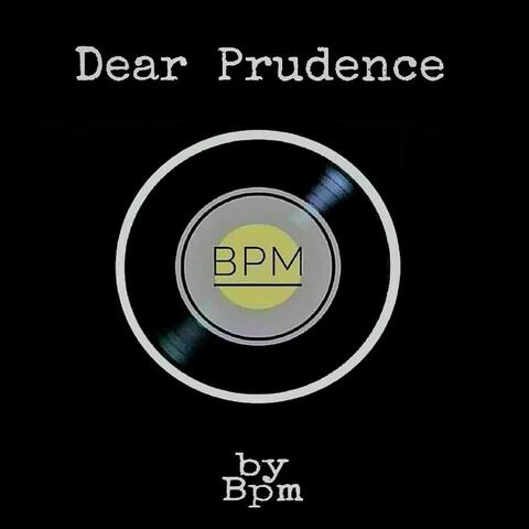 Dear Prudence