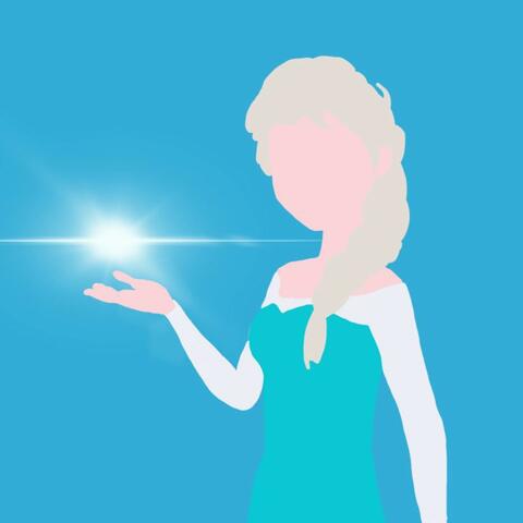 Let it Go Frozen but Lofi