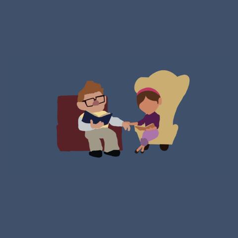 Married Life Up but Lofi