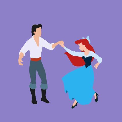 Kiss the Girl The little Mermaid but Lofi