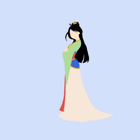 Reflection Mulan but Lofi