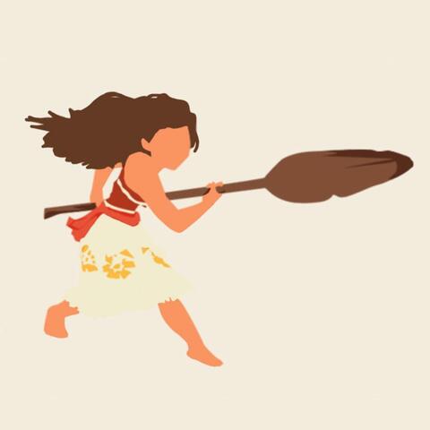 How far I'll go Moana but Lofi